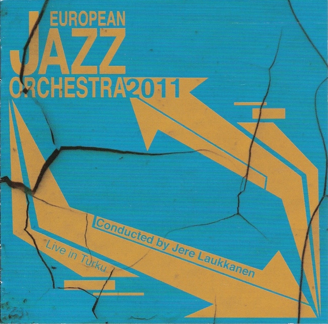 European Jazz Orchestra 2011